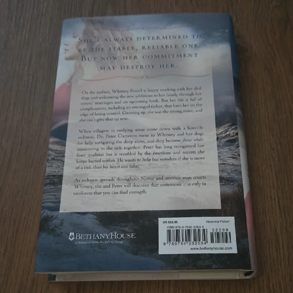 Ever Constant Hardcover Book - Picture 2 of 4